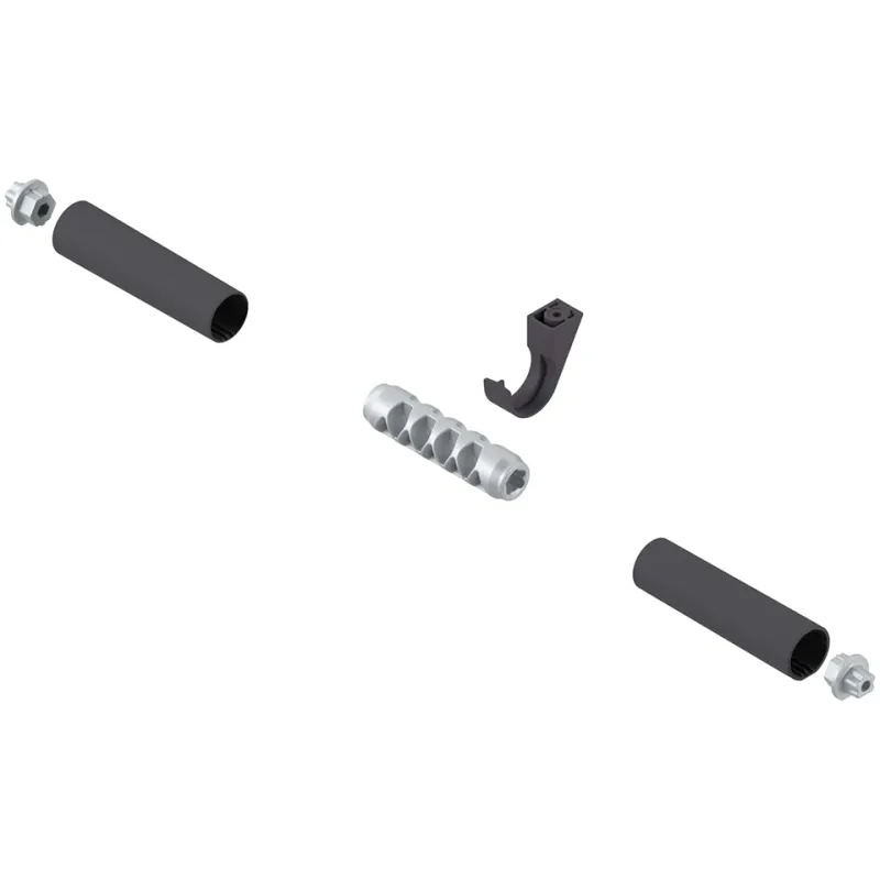 Set di raccordi per la stabilizzazione trasversale Aventos HL
