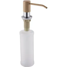 Dosatore di sapone Alveus CALLAS / Biege