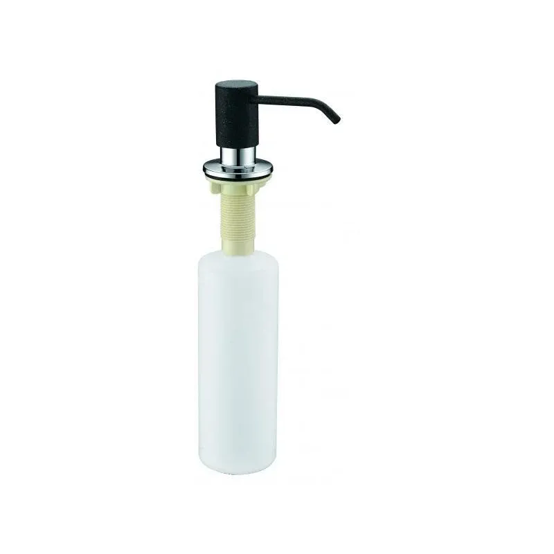 Dosatore di sapone Alveus CALLAS / Black