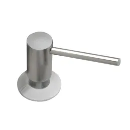 Dosatore di sapone Alveus PEAR / Acciaio inox