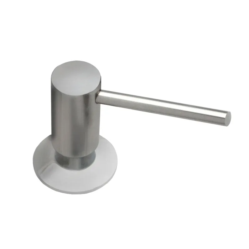 Dosatore di sapone Alveus PEAR / Acciaio inox