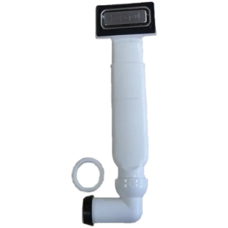 Troppopieno a piletta nascosti Franke 1315.29 / Bianco