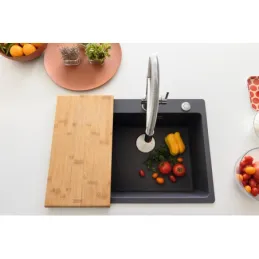 Tagliere Franke in bambù