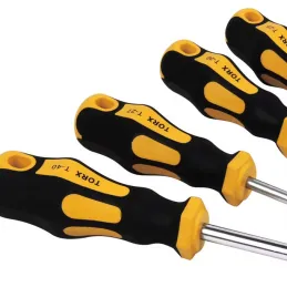 Set di cacciaviti manuali TORX – 11 pezzi