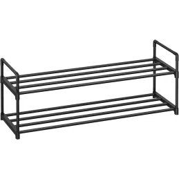 Scarpiera EKKO LINE DUO / Nero opaco