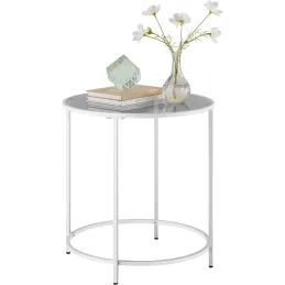 Tavolino da salotto REGALO LUX Mini / Bianco opaco