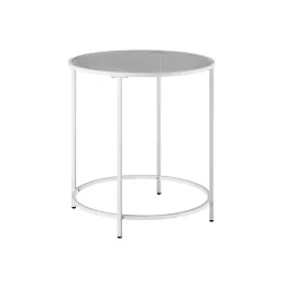 Tavolino da salotto REGALO LUX Mini / Bianco opaco