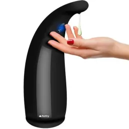 Dispenser di sapone SINKS Bend / Cromo lucido
