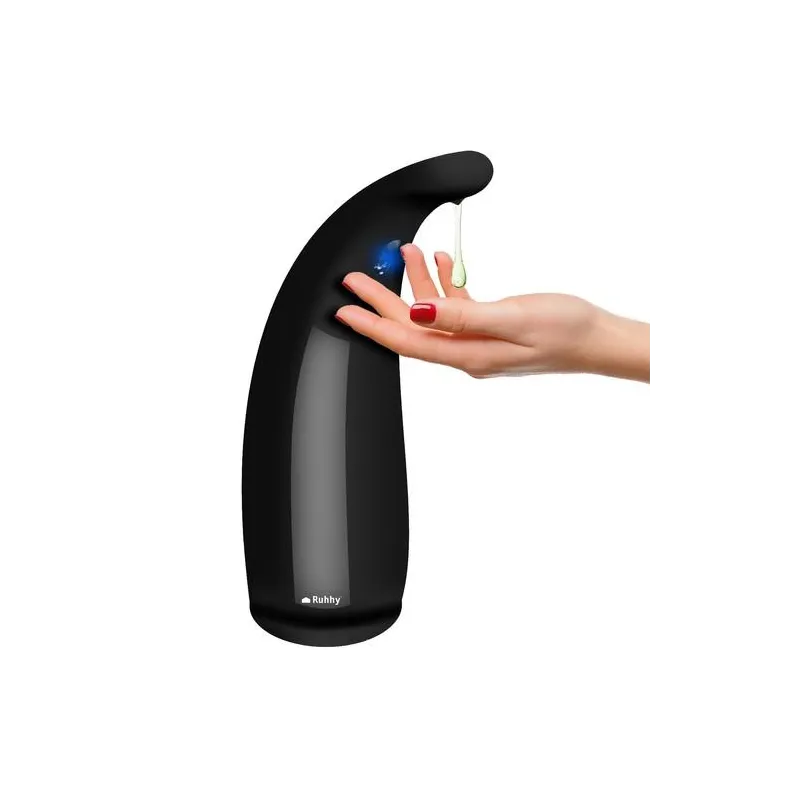 Dispenser di sapone SINKS Bend / Cromo lucido