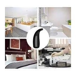 Dispenser di sapone SINKS Bend / Cromo lucido