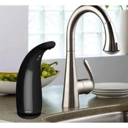 Dispenser di sapone SINKS Bend / Cromo lucido