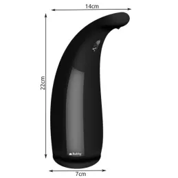Dispenser di sapone SINKS Bend / Cromo lucido
