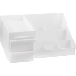 Organizer per cosmetici KAPA / Bianco