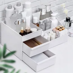 Organizer per cosmetici KAPA / Bianco