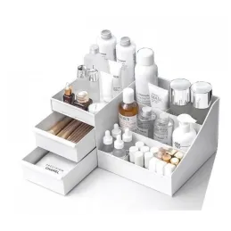 Organizer per cosmetici KAPA / Bianco