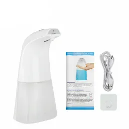 Dispenser di sapone SINKS Bend / Cromo lucido