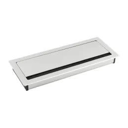 Passacavo LUXURY senza smorzamento 240 mm / Alluminio