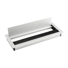Passacavo LUXURY senza smorzamento 240 mm / Alluminio