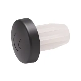 Ammortizzatore da incasso per ante – 10 pz / Antracite