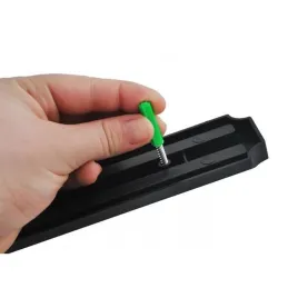 Supporto magnetico per coltelli e utensili da 330 mm