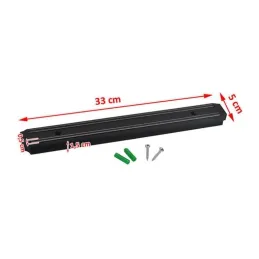 Supporto magnetico per coltelli e utensili da 330 mm