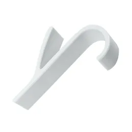 Set di 2 appendini per radiatore ALAGO / Bianco opaco