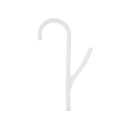 Set di 2 appendini per radiatore ALAGO / Bianco opaco