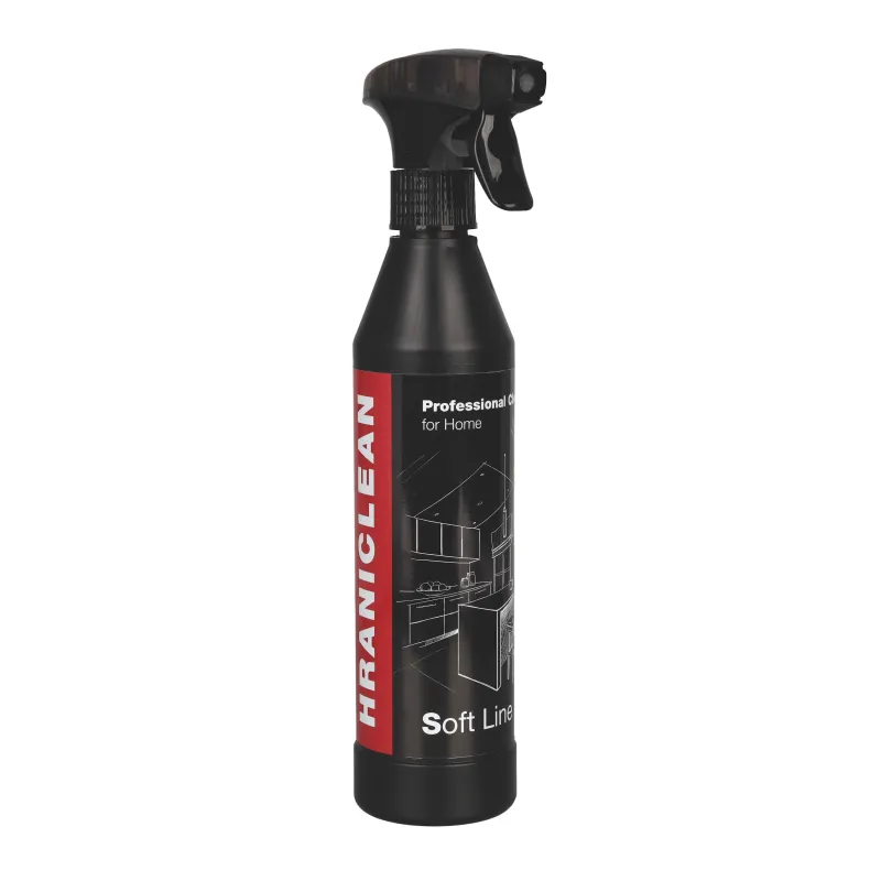 Pulitore manuale per mobili HRANICLEAN SOFT LINE