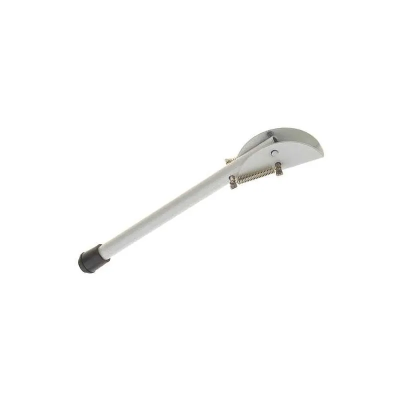 Supporto per garage 14x200 mm / Bianco