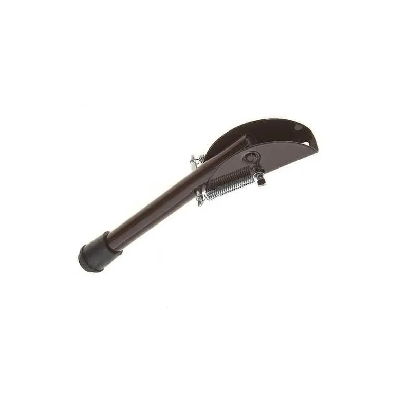 Supporto per garage 14x200 mm / Marrone scuro