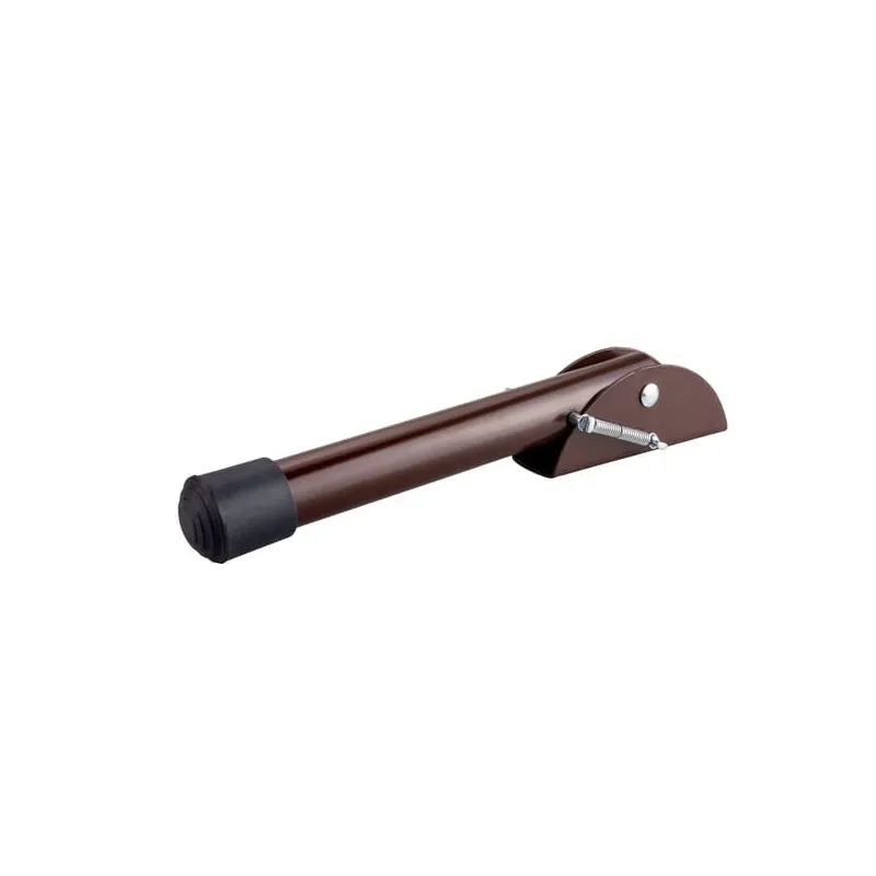 Supporto da garage 25x200 mm / Marrone scuro