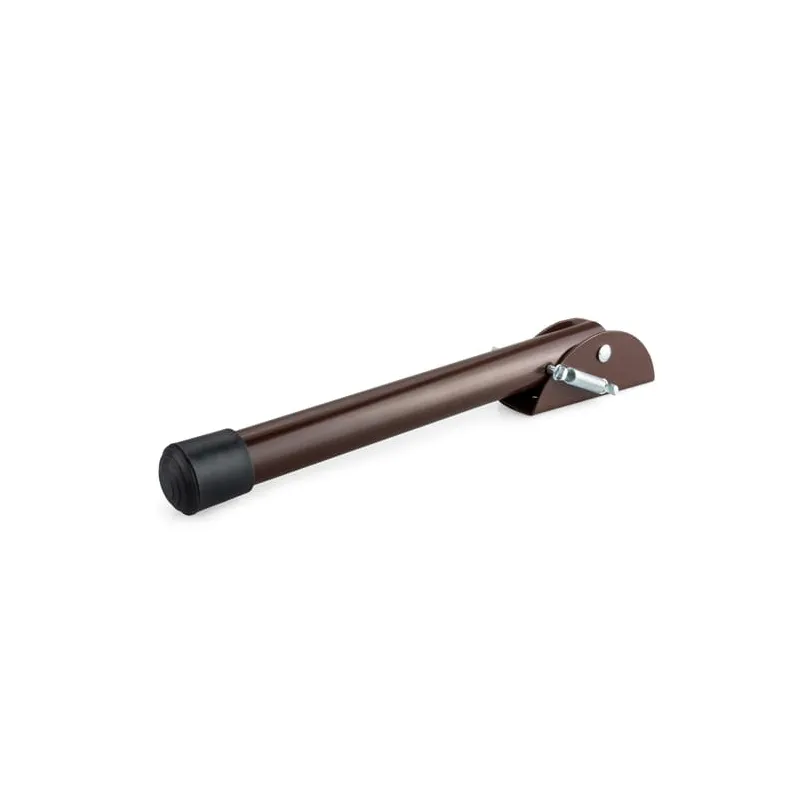 Supporto per garage 25x250 mm / Marrone scuro