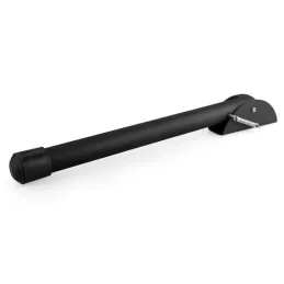Supporto da garage 25x300 mm / Nero