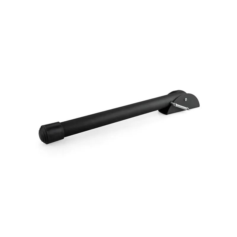 Supporto da garage 25x300 mm / Nero