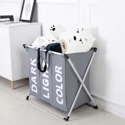 Cesto portabiancheria SEPRA 130 L / Grigio