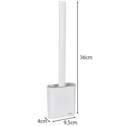 Scopino per WC SLIMM / Bianco