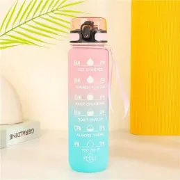 Borraccia sportiva DRINK-FIT 1000 ml / Rosa