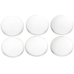 Set da 6 fermaporta autoadesivi INTRO / Trasparenti