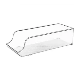 Organizzatore per lattine da frigorifero LUNIA / Trasparente