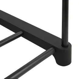 Scarpiera EKKO LINE MAXI 106 / Nero opaco