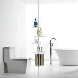 Mensola angolare da bagno REGALO SPA / Bianca