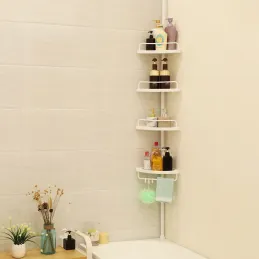 Mensola angolare da bagno REGALO SPA / Bianca
