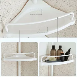 Mensola angolare da bagno REGALO SPA / Bianca