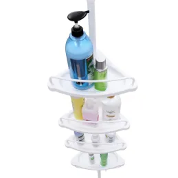 Mensola angolare da bagno REGALO SPA / Bianca