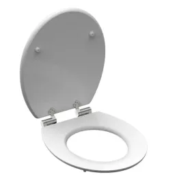 Sedile WC con chiusura ammortizzata / Blue wood