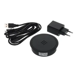 Caricabatterie wireless VersaCharger / Nero