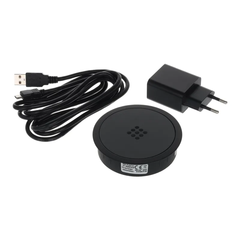 Caricabatterie wireless VersaCharger / Nero
