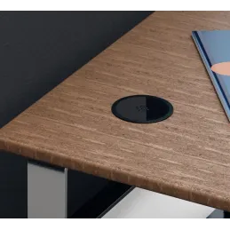 Caricabatterie wireless VersaCharger / Nero
