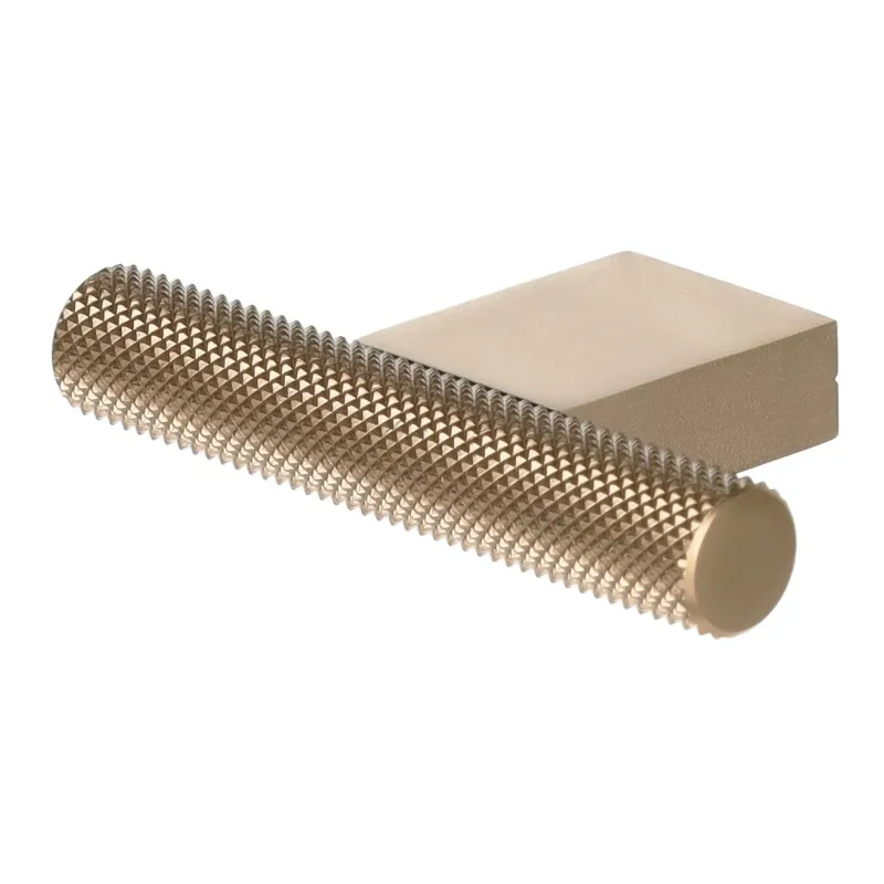 Pomello TROX / Oro opaco