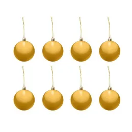Set di decorazioni pendenti EVE - 100 pz / Oro